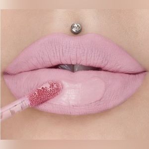 Oh My God Velour Liquid Lipstick by Jeffree Star - New in Box